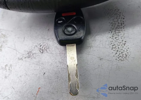 2006 Honda Cr-V Lx из США, поврежденный, VIN SHSRD68566U408231